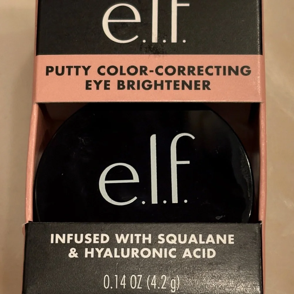 ELF Putty Color-Correcting Eye Brightener